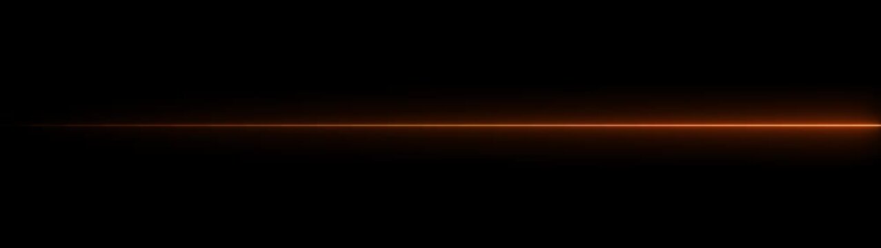 Neon lights blinking lines moving animation. Seamless loop animation of glowing neon line. 4k animation Horizontal glowing colorful neon line animation .Neon color lines as colorful laser wallpaper.