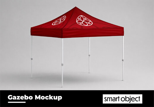 Gazebo Mockup