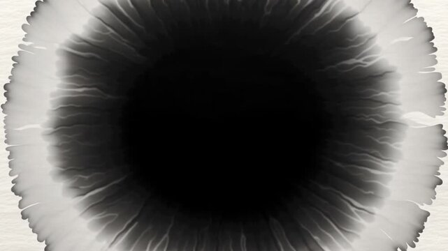 Magnetic iron particles rise and collapse into dynamic organic wave patterns in a seamless macro background.