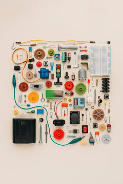 Technology components 