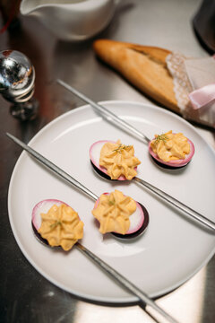 Fancy dinner 