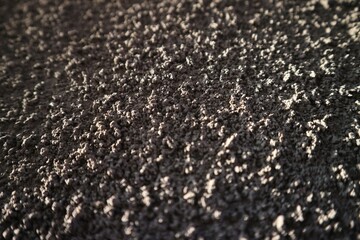 The background wall looks like a gravel texture © KELFIN