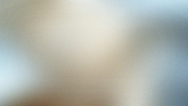 Warm Beige and Cream Abstract Gradient Background with Soft Light, Subtle Grain and Elegant Minimal Texture