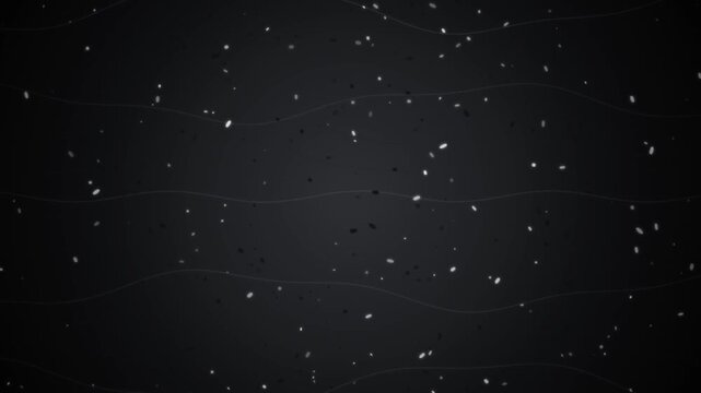Crystalline Granite and Quartz Pink Mineral Fracture Motion Graphic