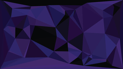 Fototapeta premium Abstract Geometric Background Vector Illustration for Design Projects