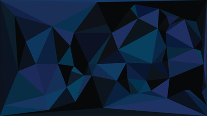 Fototapeta premium Abstract Geometric Background Vector Illustration for Design Projects