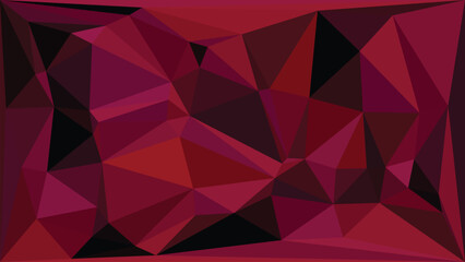Fototapeta premium Abstract Geometric Background Vector Illustration for Design Projects