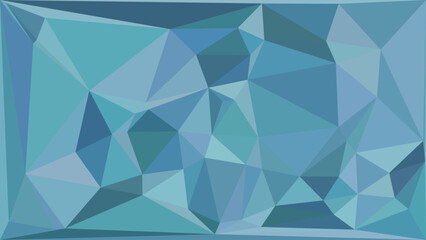 Obraz premium Abstract Geometric Background Vector Illustration for Design Projects