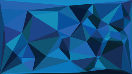 Obraz premium Abstract Geometric Background Vector Illustration for Modern Design