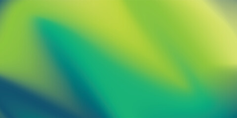 Fototapeta premium Fresh Nature Green and Yellow Gradient Mesh Vector Background. new eps vector abstract