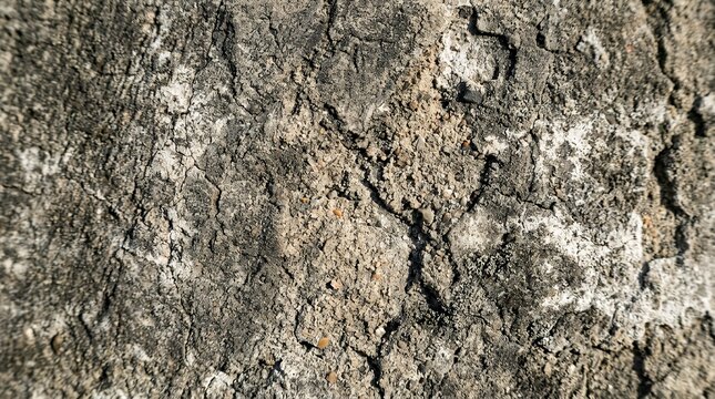 Detailed Close Up Shot Of Weathered Mortar Coating On Structure Surface Ideal For Textures And Design Material Options background texture plaster wall surface rough detail close-up cement mortar
