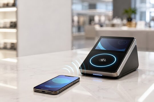 Wireless Charging Technology for Connected Smart Devices and Portable Electronics