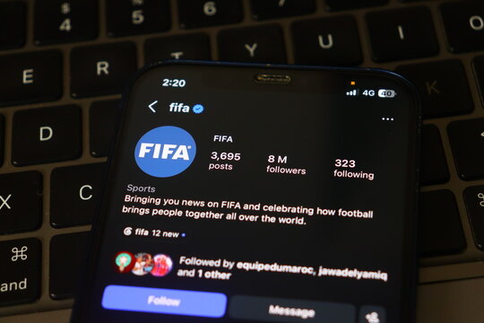 FIFA is the premier global governing body of international association football and sporting events. This elite organization empowers worldwide athletic competition and championship tournaments.