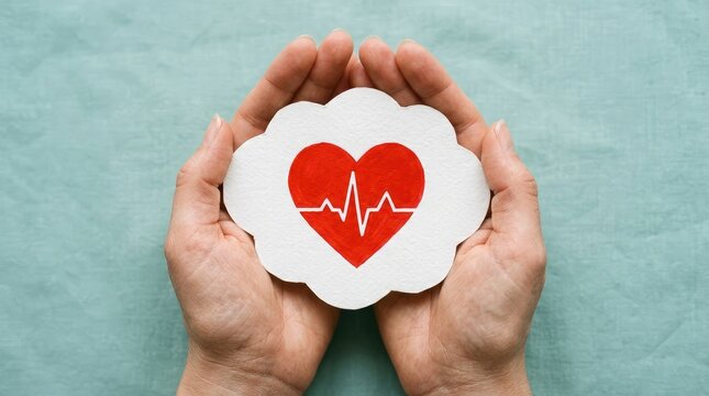 World heart day a global call to action for cardiovascular health promoting awareness prevention and lifelong well being for all individuals