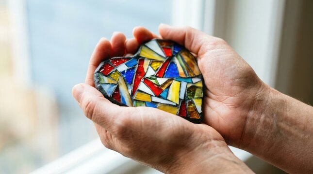 World heart day emphasizes the importance of nurturing emotional wellbeing fostering mental health and prioritizing self care for a healthier happier life