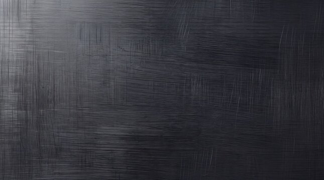 Dark Black Textured Wooden Surface Background
