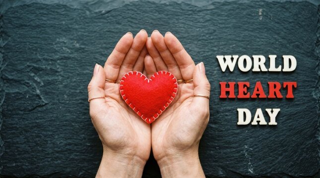 World heart day is a crucial global campaign dedicated to raising awareness about cardiovascular diseases promoting preventative measures and encouraging healthy lifestyles for a