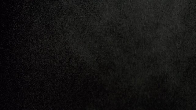 Slow motion analysis of movement in different environments and elements
