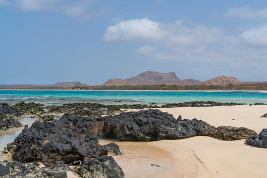 Boca Beach, Boa Vista, Cape Verde