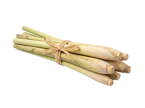bunch of lemomgrass