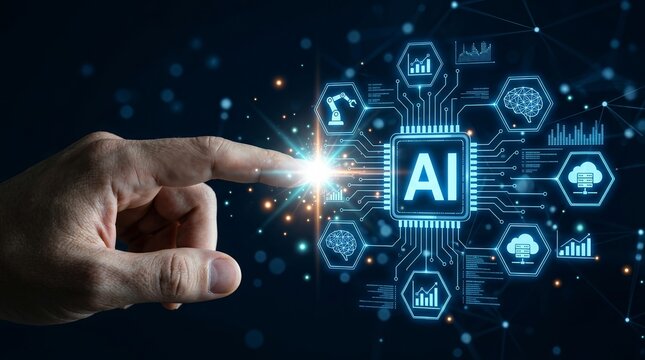 Scaling artificial intelligence to boost automation, insight and smart decision making.