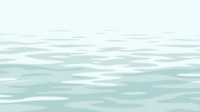 blue water ripples wallpaper background genertive AI 