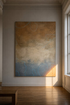 Gallery Artwork UV Exposure Monitoring for Museum Conservation Light Damage Prevention Collection Protection and