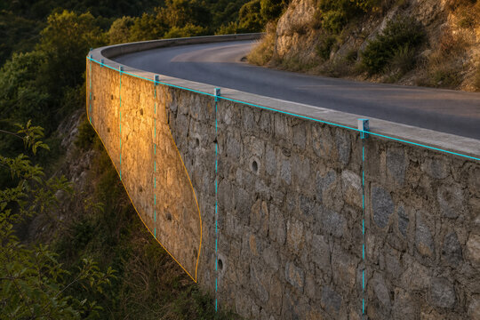 Retaining Wall Movement Monitoring for Geotechnical Safety Structural Stability and Preventive Infrastructure