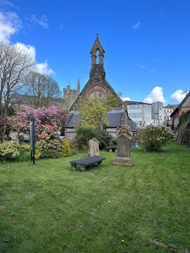 Church in Derry 