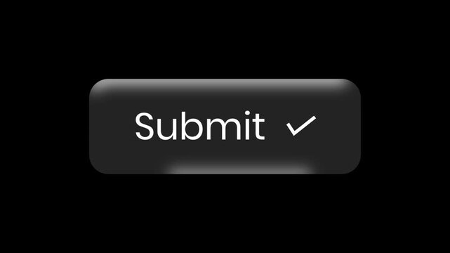 Button essential - Submit with alpha channel