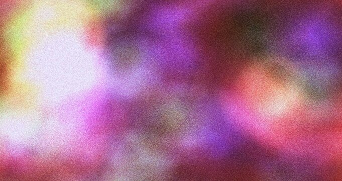 Gradient noise website header abstract graphic autumn background