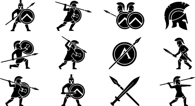 Spartan Defensive Attack