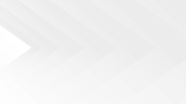 Minimalist geometric light gray abstract design 4K