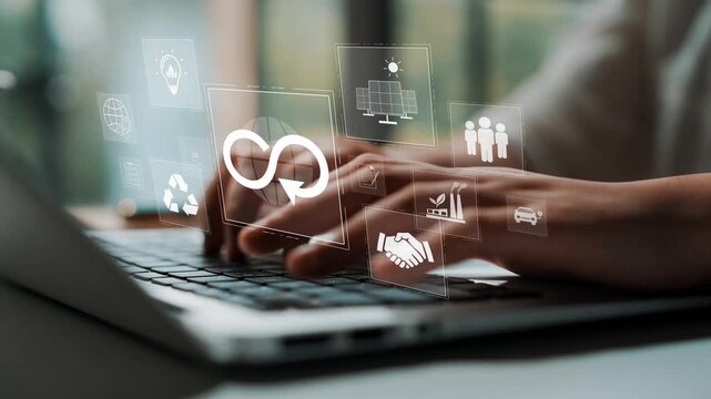 Circular economy supports sustainable development. Circular economy reduces waste, circular economy promotes reuse, circular economy boosts efficiency, and drives innovation. Marrow