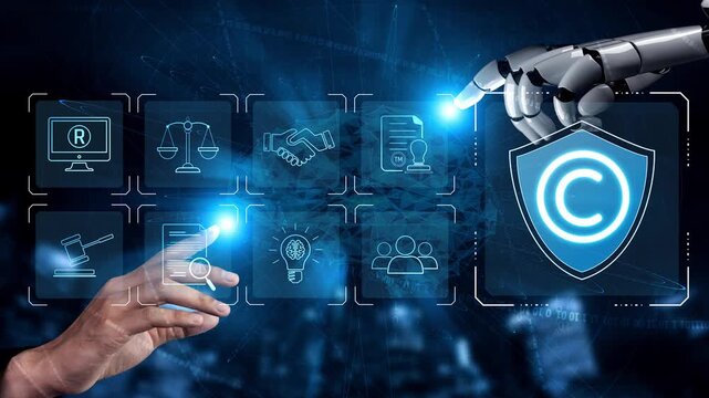 AI enables digital content platforms to automatically verify copyright, monitor IP violations, and safeguard intellectual property through smart detection and rights management Marrow