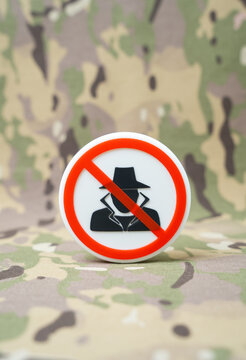 Countering spies and enemy intelligence agents. Counterintelligence and national security. Detection of espionage threats, information protection and defense against foreign surveillance.