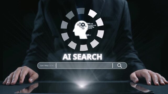 AI search engine systems enhance SEO data access. Intelligent search engines powered by AI improve search results. AI-driven search tools help process and retrieve relevant AI information. Elide