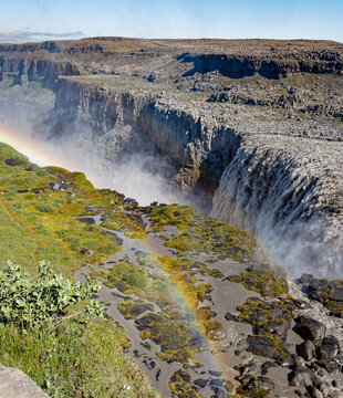 Dettifoss, North Iceland