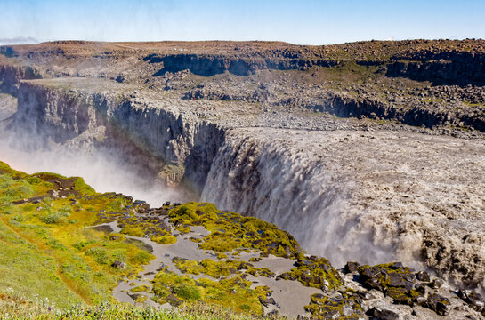 Dettifoss, North Iceland