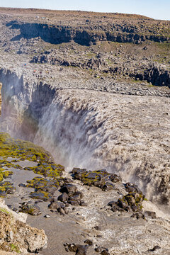 Dettifoss, North Iceland