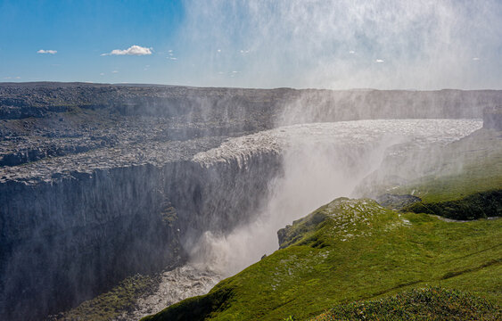 Dettifoss, North Iceland