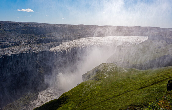 Dettifoss, North Iceland