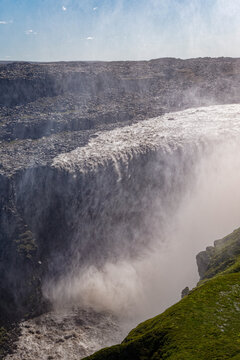 Dettifoss, North Iceland