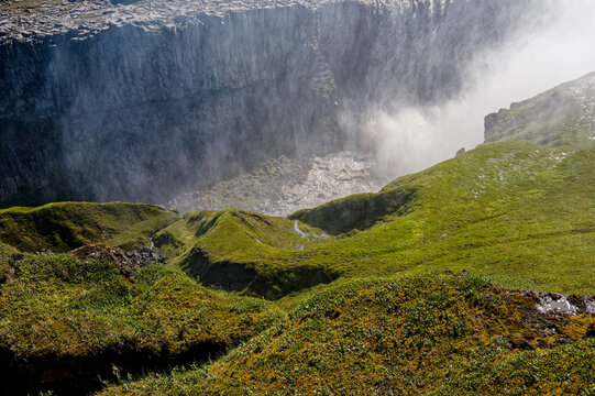 Dettifoss, North Iceland