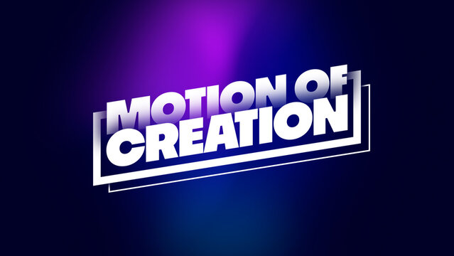 Vibrant and Colorful Text Animations