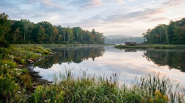 Observing Public Lands Day with conservation of pristine river habitats