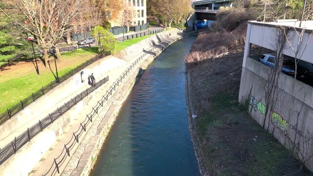 River D