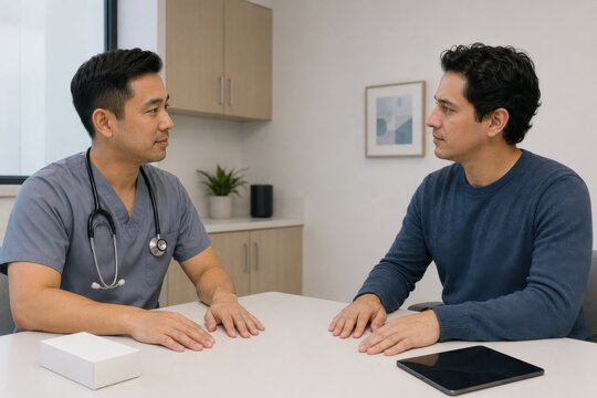 Post Exposure Care Conversation