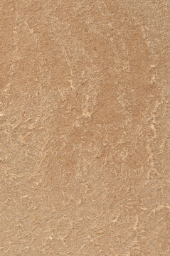 Brown tear paper surface material