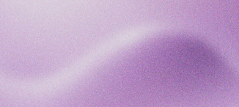 Purple gradient background with soft grainy texture, abstract lavender wave pattern for modern web design. Minimalist violet silk fabric aesthetic. Elegant lilac backdrop for cosmetic branding.